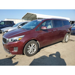 2016 KIA SEDONA