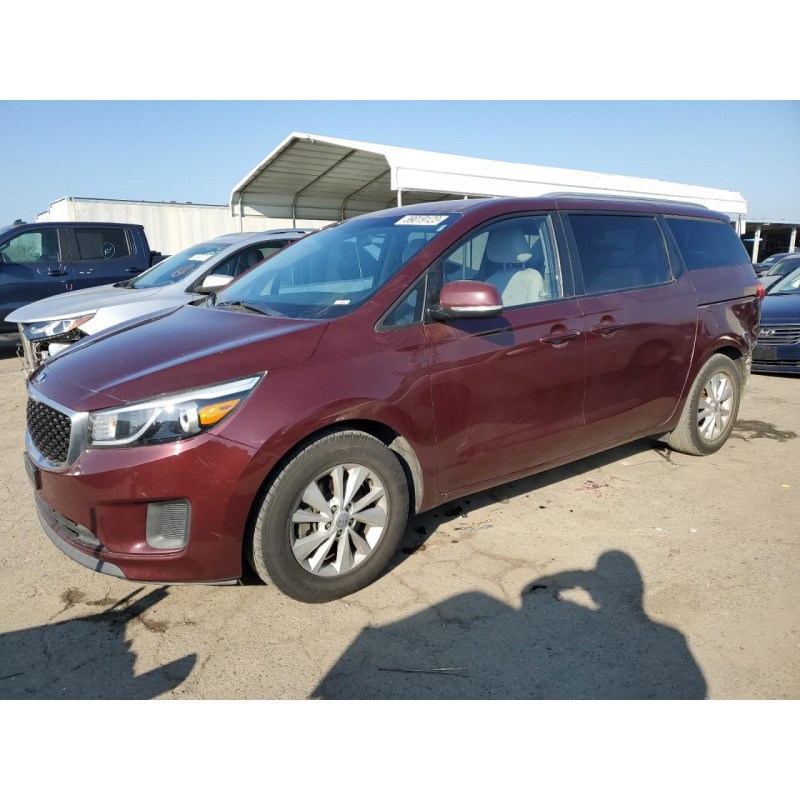 2016 KIA SEDONA