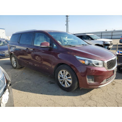 2016 KIA SEDONA