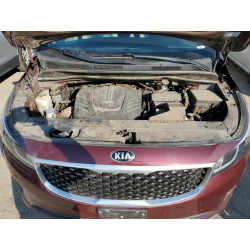 2016 KIA SEDONA