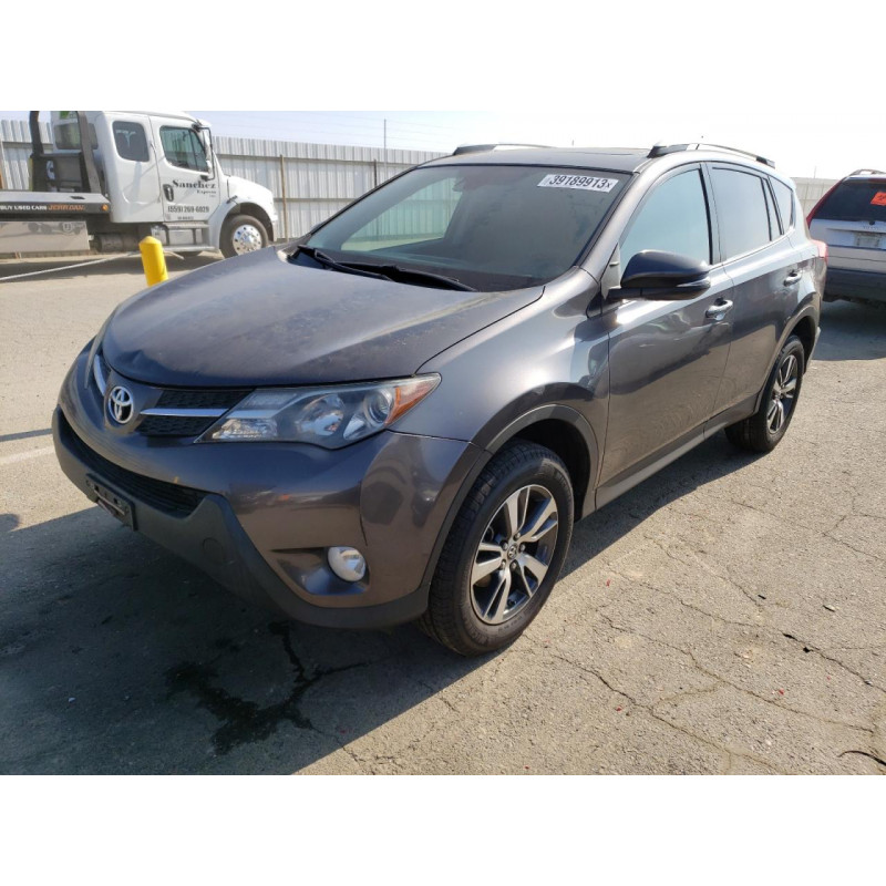 2014 TOYOTA RAV4