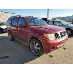 2006 NISSAN PATHFINDER