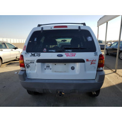 2002 FORD ESCAPE