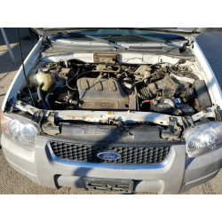 2002 FORD ESCAPE