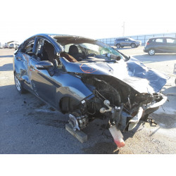 2015 FORD FIESTA