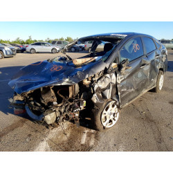 2015 FORD FIESTA