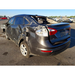 2015 FORD FIESTA