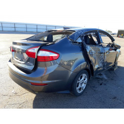 2015 FORD FIESTA