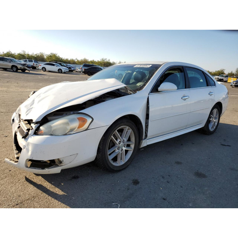 2013 CHEVROLET IMPALA