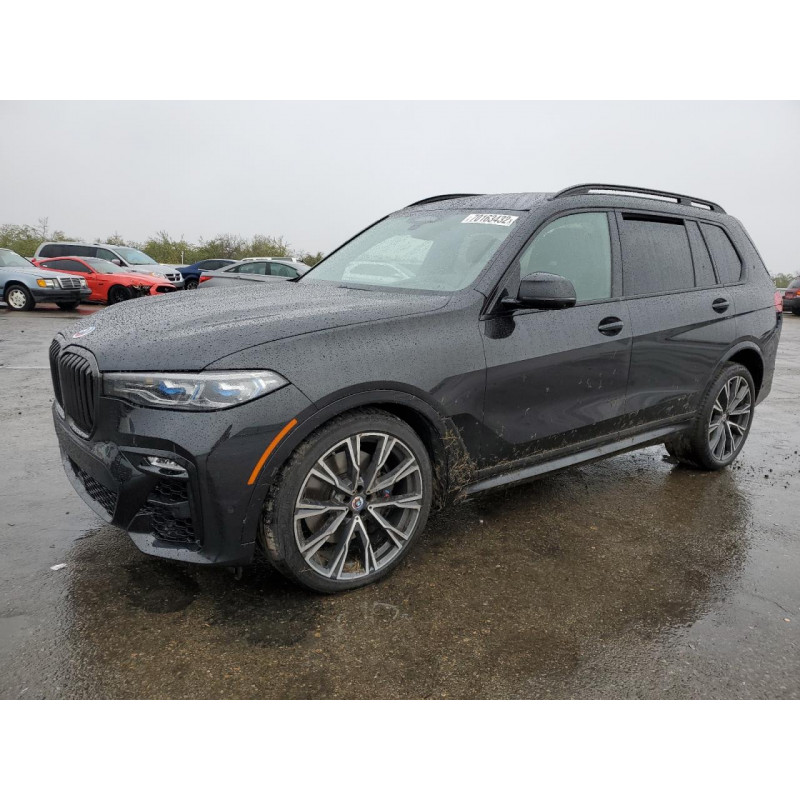2022 BMW X7