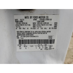 2013 FORD F250