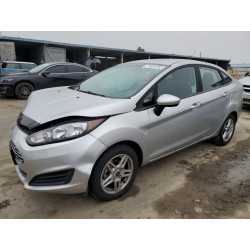 2018 FORD FIESTA