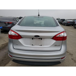 2018 FORD FIESTA