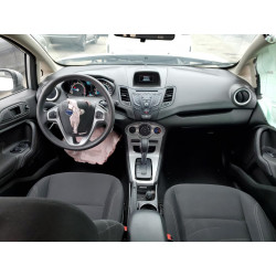 2018 FORD FIESTA