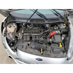 2018 FORD FIESTA