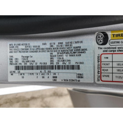 2018 FORD FIESTA