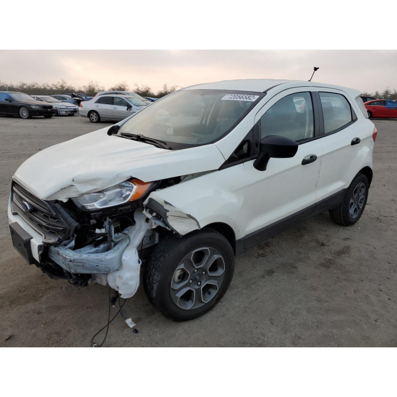 2021 FORD ECOSPORT