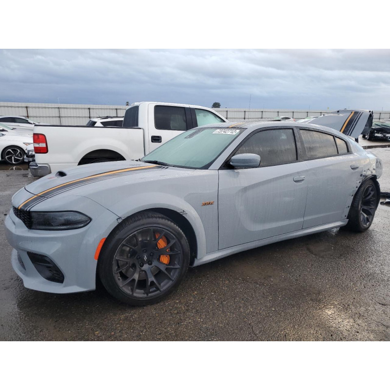 2022 DODGE CHARGER