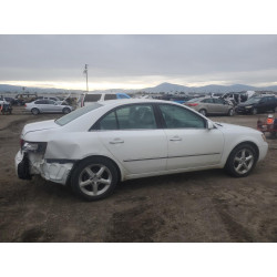 2008 HYUNDAI SONATA