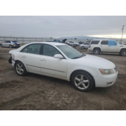 2008 HYUNDAI SONATA