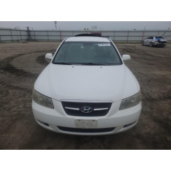 2008 HYUNDAI SONATA