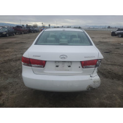 2008 HYUNDAI SONATA