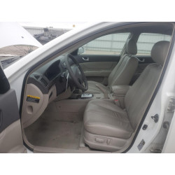 2008 HYUNDAI SONATA
