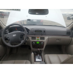2008 HYUNDAI SONATA