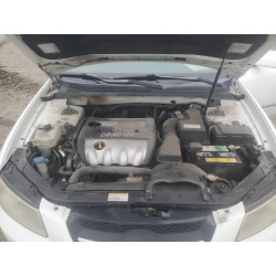 2008 HYUNDAI SONATA