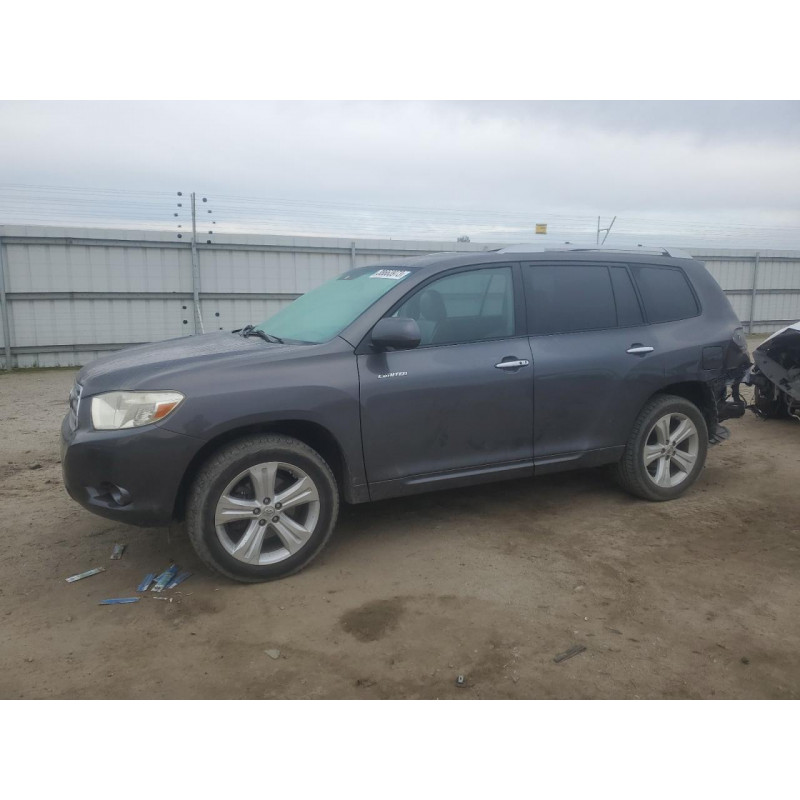 2009 TOYOTA HIGHLANDER