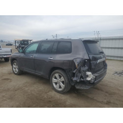 2009 TOYOTA HIGHLANDER