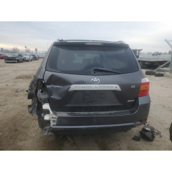 2009 TOYOTA HIGHLANDER