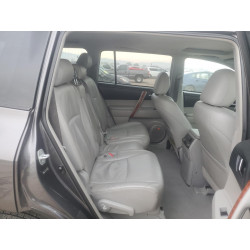 2009 TOYOTA HIGHLANDER