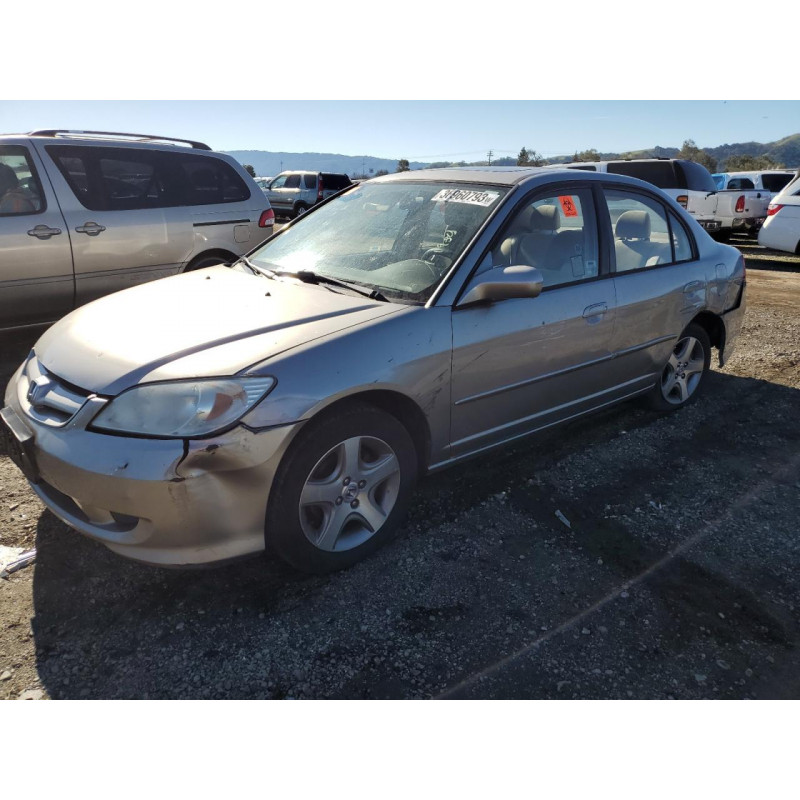 2004 HONDA CIVIC