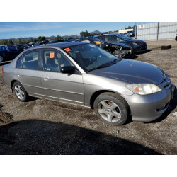 2004 HONDA CIVIC
