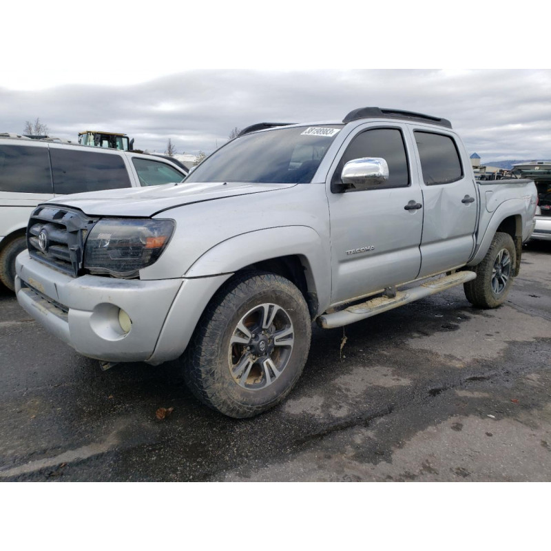 2008 TOYOTA TACOMA