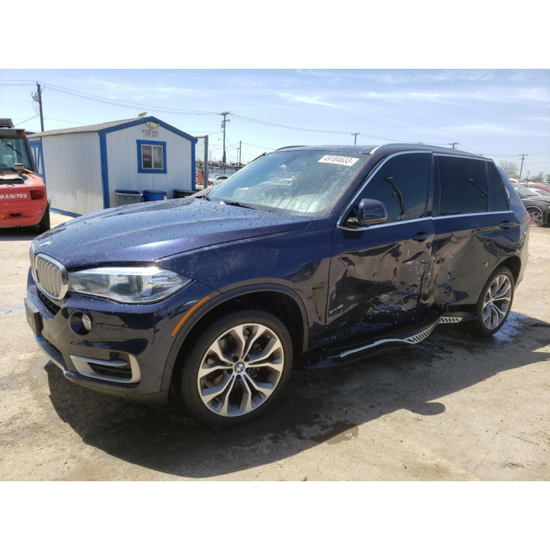 2017 BMW X5
