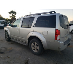 2005 NISSAN PATHFINDER