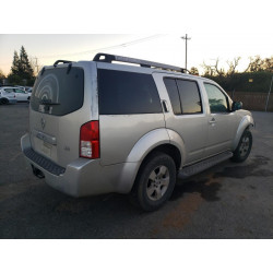 2005 NISSAN PATHFINDER