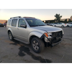 2005 NISSAN PATHFINDER