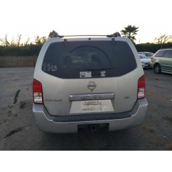2005 NISSAN PATHFINDER