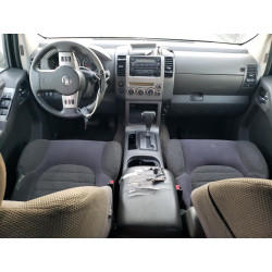 2005 NISSAN PATHFINDER