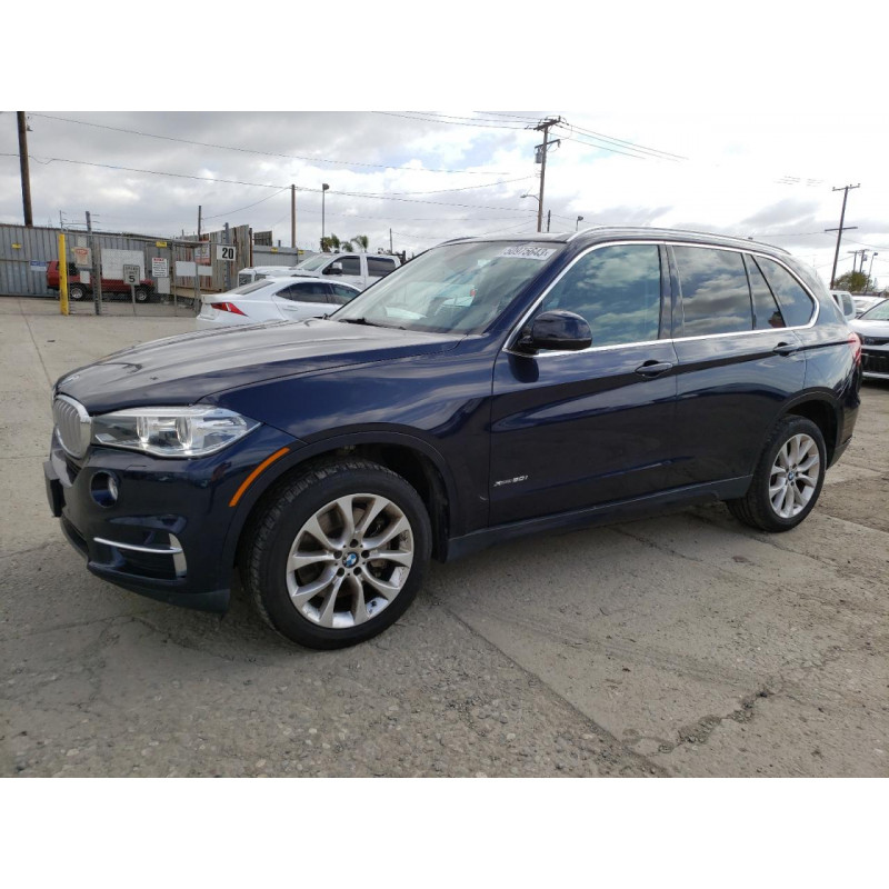 2015 BMW X5