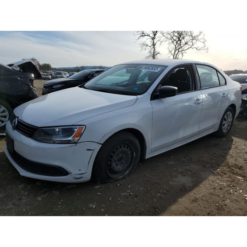2013 VOLKSWAGEN JETTA