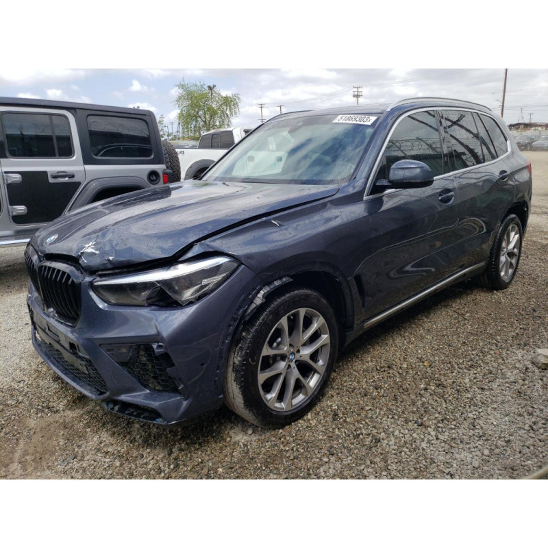 2019 BMW X5