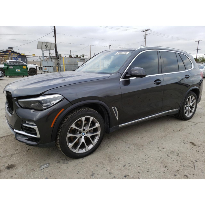 2021 BMW X5