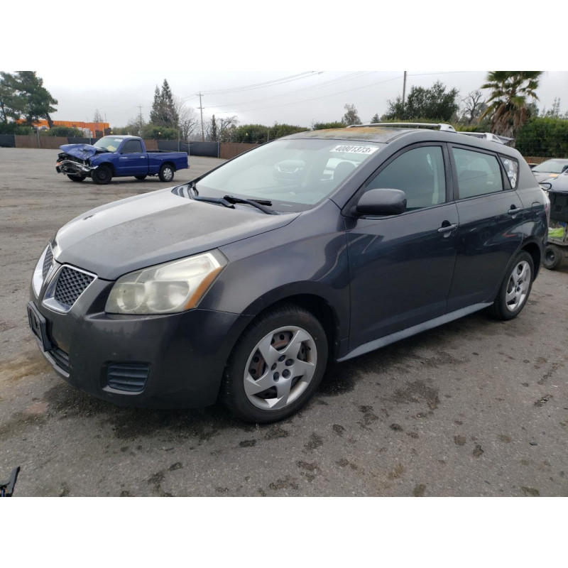 2009 PONTIAC VIBE
