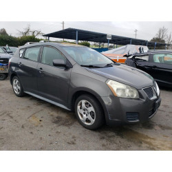 2009 PONTIAC VIBE