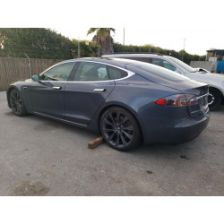 2018 TESLA MODEL S