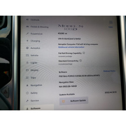 2018 TESLA MODEL S